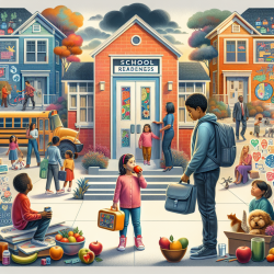 Enhancing School Readiness Through Understanding Neighborhood Contexts: Insights for Practitioners || TinyEYE Online Therapy