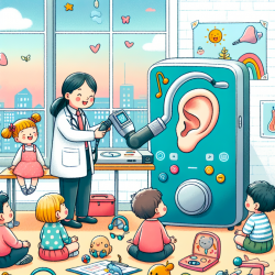 How Implementing Hearing Screening Programs Can Transform Outcomes for Children 