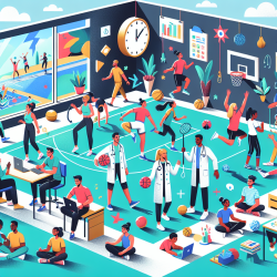 Empowering Practitioners: Unleashing the Potential of Physical Activity to Combat Presenteeism || TinyEYE Online Therapy