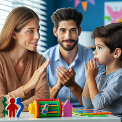 Empowering Speech-Language Pathologists: Insights from Parental Perspectives on Child-SLP Relationships and Functional Communication || TinyEYE Online Therapy