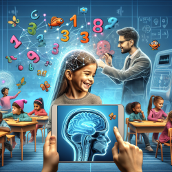 Integrating Research Insights for Enhanced Numeracy Outcomes in Children || TinyEYE Online Therapy