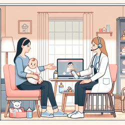 Evaluating the Efficacy of Nurse Home Visiting Programs for Adolescent Mothers: Insights for Practitioners || TinyEYE Online Therapy