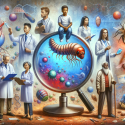 Empowering Practitioners: Transforming Lives Through Research on Onchocerciasis-Associated Epilepsy || TinyEYE Online Therapy