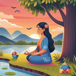 Mindful Self-Care: A Game Changer for Caregivers || TinyEYE Online Therapy