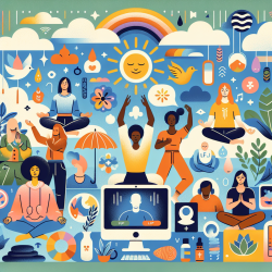 Empowering Minds: A Journey Through Mindfulness and Calming Activities 