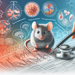 Early Detection and Intervention: Insights from MPS IIIB Mouse Model || TinyEYE Online Therapy