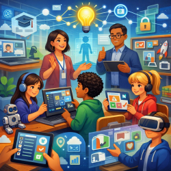 EdTech Standards for Grades 6–8: A Practical Guide for School Leaders Supporting Digital Learning 