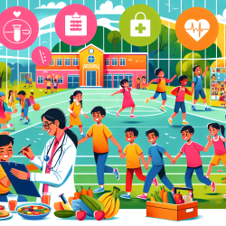 Empowering Futures: School-Based Health as a Catalyst for Change in Pediatric Obesity and Diabetes || TinyEYE Online Therapy