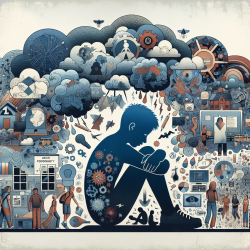 Understanding Complex PTSD in Adolescents: Key Social Factors || TinyEYE Online Therapy