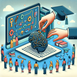 Unlocking Potential: Harnessing Computational Modeling for Developmental Disorders || TinyEYE Online Therapy