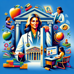 Unlock the Secrets to Improving Child Outcomes with Dr. Lindberg's Groundbreaking Contributions! || TinyEYE Online Therapy