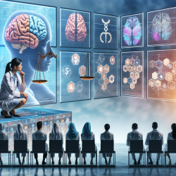 Empowering Practitioners: Harnessing Research Insights for Enhanced Schizophrenia Treatment 