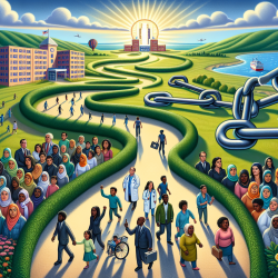 Empowering Change: Unleashing the Potential of Internal Migrants in Health Care Access || TinyEYE Online Therapy