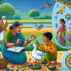 Why This Goose Harvesting Program Could Revolutionize Child Therapy 