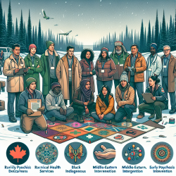 Empowering Practitioners: Addressing Early Psychosis in Northern Ontario || TinyEYE Online Therapy