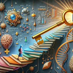 Unlocking the Secrets of Genes: Improving Skills with Genomic Insights || TinyEYE Online Therapy
