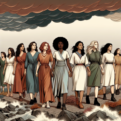 Empowering Resilience: How Women's Groups Navigate Shocks || TinyEYE Online Therapy