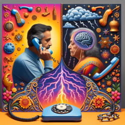 Improving Practitioner Skills with Telephone-Based Depression Self-Management || TinyEYE Online Therapy
