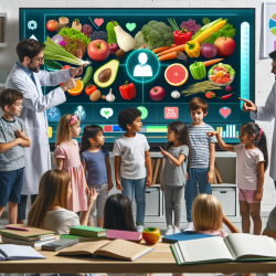 Helping Kids with Speech Therapy: What We Can Learn from Food Waste Research || TinyEYE Online Therapy