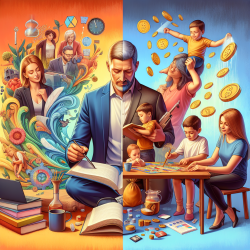 Enhancing Practitioner Skills through Paid Family Leave: A Strategy to Prevent Family Violence || TinyEYE Online Therapy