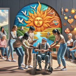 Unlock the Secret to Reducing Caregiver Burden: What You Need to Know! || TinyEYE Online Therapy