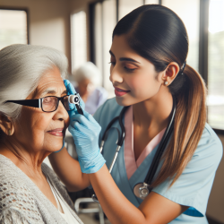 Advancing Vision Screening in Dementia Care: Insights for Practitioners || TinyEYE Online Therapy