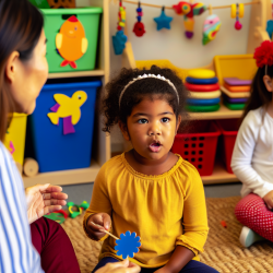 Enhancing Early Intervention for Disfluency in Pre-School Aged Children: Insights and Strategies || TinyEYE Online Therapy