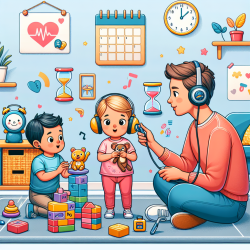 Enhancing Early Intervention: Insights from The Social ABCs Study || TinyEYE Online Therapy