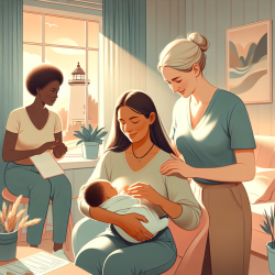 Empowering Practitioners: Harnessing the Power of Mentorship for New Mothers 