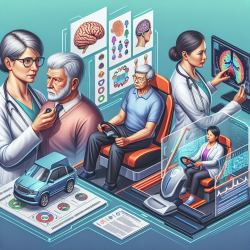 Enhancing Practitioner Skills: Insights from the SIMARD MD Study on Driving Fitness || TinyEYE Online Therapy