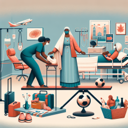 Balancing Work and Life: Insights for Practitioners || TinyEYE Online Therapy