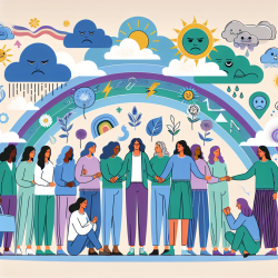 Enhancing Cognitive Behavioral Group Therapy for Women with Menopause and Mood Disorders || TinyEYE Online Therapy