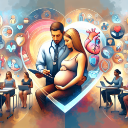 Enhancing Prenatal Education: Insights from Ottawa's Prenatal Educator Survey || TinyEYE Online Therapy
