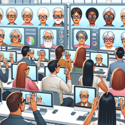 Enhancing Practitioner Skills Through Silver Alert Recognition Research || TinyEYE Online Therapy