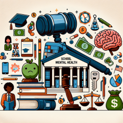 The Legal Mandate to Restore School Mental Health Grants: An Academic Perspective || TinyEYE Online Therapy