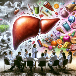 Advancing Practitioner Skills in Addressing Youth-Onset Nonalcoholic Fatty Liver Disease 