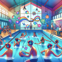 Unlocking Potential: How Aquatic Therapy Enhances Social and Motor Skills in Adolescents with Autism || TinyEYE Online Therapy