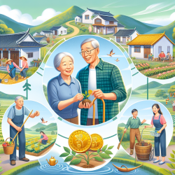 Exploring the Impact of China's New Rural Pension Scheme on Family Dynamics and Elderly Well-being || TinyEYE Online Therapy