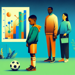 Shocking Findings: How Parental Perceptions Impact Youth Sports Participation 