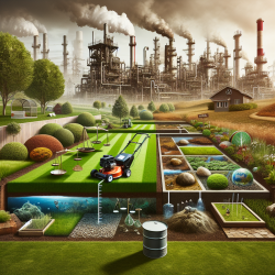 The Shocking Truth About Residential Landscapes: How Your Lawn Could Be Impacting the Environment! || TinyEYE Online Therapy