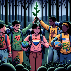Unlocking Resilience: What Every Practitioner Needs to Know About Migrant Youth || TinyEYE Online Therapy