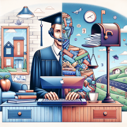 Enhancing Online Therapy Through Lessons from All-Mail Voting || TinyEYE Online Therapy
