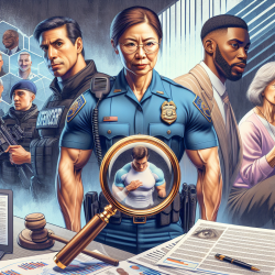 Enhancing Practitioner Skills Through Research on Law Enforcement Health and Fitness || TinyEYE Online Therapy