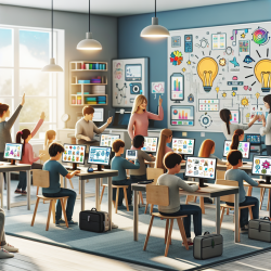 Unlocking Success in the Classroom: How Technology, Visuals, and Reinforcement are Revolutionizing ASD Education 