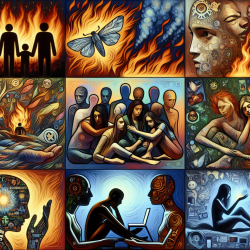 Understanding Trauma: Insights from the Fort McMurray Wildfires || TinyEYE Online Therapy