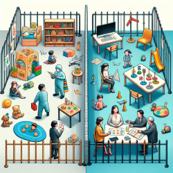 Keeping Kids Safe: What Speech Therapists Can Learn from Workplace Safety Research || TinyEYE Online Therapy