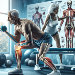 Unlock the Secret to Managing Arthritis: The Surprising Benefits of Strength Training! || TinyEYE Online Therapy