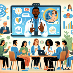 Empowering Future Healthcare Leaders Through International Collaboration || TinyEYE Online Therapy