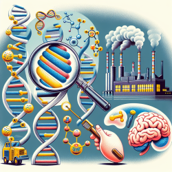Understanding Lead Exposure and Its Impact on DNA Methylation: Insights for Practitioners || TinyEYE Online Therapy