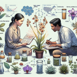 Data-Driven Insights: Enhancing Speech-Language Pathology through Botanical Research || TinyEYE Online Therapy